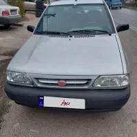 پراید مدل ۹۰