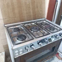 گاز فر دار|اجاق گاز و لوازم برقی پخت‌وپز|قم, گلزار|دیوار
