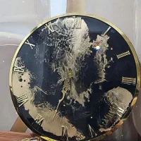 ساعت دیواری|ساعت دیواری و تزئینی|آستانه اشرفیه, |دیوار