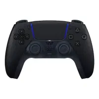 دسته پلی استیشن ۵ dualsense سفید مشکی اصلی آکبند|کنسول، بازی ویدئویی و آنلاین|کرج, کوی امامیه|دیوار