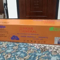 کارتون پنل داخلی کولر گازی جنرال شکار