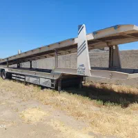 تریلی سواری کش بسیار سالم
