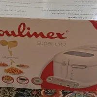 سرخ کن مولینکس|اجاق گاز و لوازم برقی پخت‌وپز|شیراز, تندگویان|دیوار