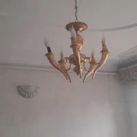 لوستر طلایی و برنز