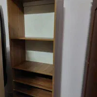 کافه طرح چوب