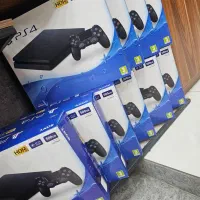 انواع کنسول بازی PS 5 .PS4 اقساطی