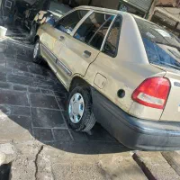 پراید ۱۴۱ بژ|خودرو سواری و وانت|بهارستان, |دیوار