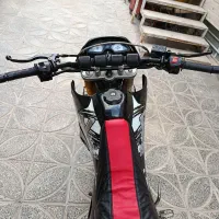 روان ۲۰۰ مدل ۹۰|موتورسیکلت|تهران, فاطمی|دیوار