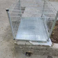 قفسه پرنده  نو|لوازم جانبی حیوانات|تاکستان, |دیوار