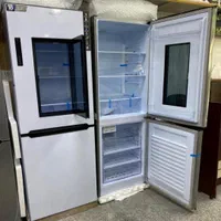 یخچال فریزر 27فوت جنرال دور این دور شیشه ای دوفن|یخچال و فریزر|تهران, فلسطین (میدان انقلاب)|دیوار