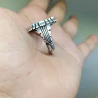 انگشتر فیروزه نیشابوری انگشتر عقیق|جواهرات|قم, دروازه ری|دیوار