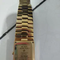 ساعت طلای ۱۸ عیار ژاپن اصل|بدلیجات|کرج, شاهینویلا|دیوار