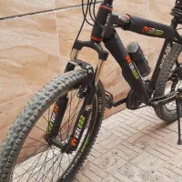 دوچرخه اورلود سایز ۲۶|دوچرخه، اسکیت، اسکوتر|اصفهان, باغ کاران|دیوار