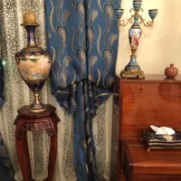 پرده|پرده، رانر، رومیزی|تهران, تجریش|دیوار