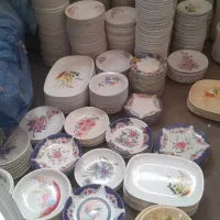 انواع بشقاب ملامین با طرح ها ی مختلف|ظروف سرو و پذیرایی|بندرعباس, |دیوار