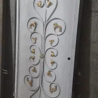 درب ۲۵۰ حیاط.درب ۱متری ۱۲۰سانت. پنجره. چوبی .گاراژ|مصالح و تجهیزات ساختمان|کوهدشت, |دیوار