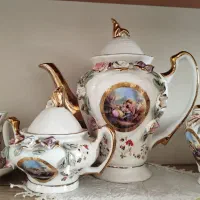 صبحانه خوری گل برجسته