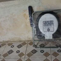 توالت فرهنگی تاشو مدل مبل شو نو