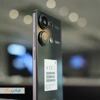 آکبند Note 13 Pro 8G/256G|موبایل|ارومیه, |دیوار