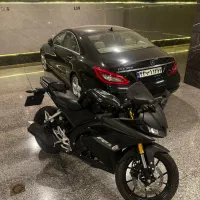 موتور سیکلت یاماها R15