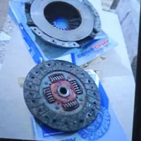 دیسک صحفه نیسان با یک عدد تیوپ دوتا شال