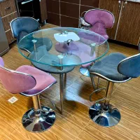 میز و صندلی ناهارخوری