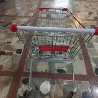 چرخ خرید فروشگاهی|فروشگاه و مغازه|تهران, شهرک ولیعصر جنوبی|دیوار