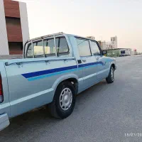 مزدا دوکابین ۸۹|خودرو سواری و وانت|همدان, |دیوار
