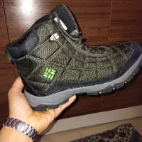 کفش کوهنوردی Cloumbia|کوهنوردی و کمپینگ|تهران, علم و صنعت|دیوار