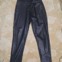 شلوار چرم دخترانه