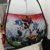 چادربازی بچگانه نونو