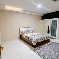 ویلای دوخوابه لوکس باغدار شاهنامه با استخر|اجارهٔ کوتاه‌مدت ویلا و باغ|مشهد, توس (بلوار توس)|دیوار