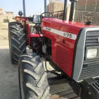 تراکتور 475 پمپ کوچک|خودرو سنگین|شاهین دژ, |دیوار