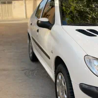 ماشین ۲۰۶ sd v8|خودرو سواری و وانت|اصفهان, تیران|دیوار