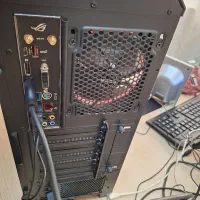 کیس کامپیوتر i7  7700|رایانه رومیزی|تهران, شادآباد|دیوار