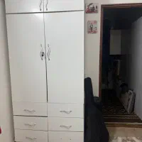 کمد لباس تمیز و محکم