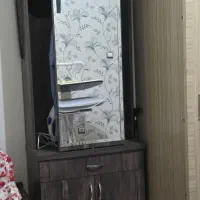 چوب لباسی و جا کفشی