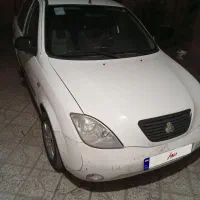 فروش تیبا صندوق دار مدل ۹۶|خودرو سواری و وانت|فولادشهر, B4|دیوار