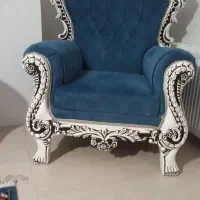 مبل هفت نفره در حد نو|مبلمان خانگی و میز عسلی|صباشهر, |دیوار