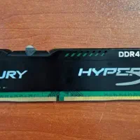 رم HyperX Fury DDR4