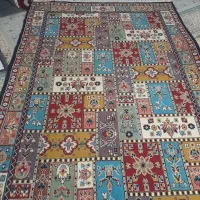 گلیم فرش|گلیم، جاجیم، گبه|مهاباد (آذربایجان غربی), |دیوار