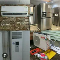 تعمیرات انواع کولر یخچال|خدمات پیشه و مهارت|بندر گناوه, |دیوار