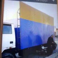 اتوبار تی آرتی(TRT)کامیون خاورکامیونت نیسان بابیمه|خدمات حمل و نقل|تهران, تهراننو|دیوار