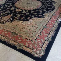 ۲ تخته فرش ۱۲ متری|فرش|چمستان, |دیوار