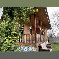کلبه وویلا استخر دار وسوییسی ،جکوزی|اجارهٔ کوتاه‌مدت ویلا و باغ|ماسال, |دیوار