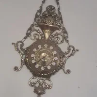 ساعت برنز