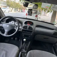 ۲۰۶ تیپ ۵|خودرو سواری و وانت|شیراز, تحویلی|دیوار