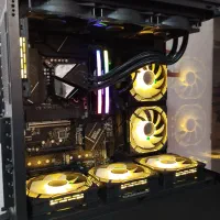 کیس اسمبل شده