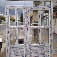 پنجره ودرب دوجداره یوپی وی سی upvc