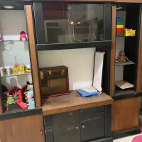 بوفه سه تیکه